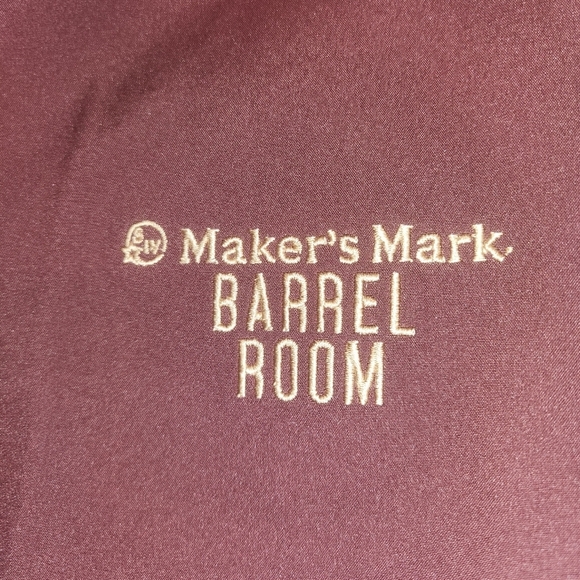NWT CUBS WRIGLEY FIELD MAKER'S MARK BARREL ROOM EMBROIDERED JACKET - Picture 8 of 10
